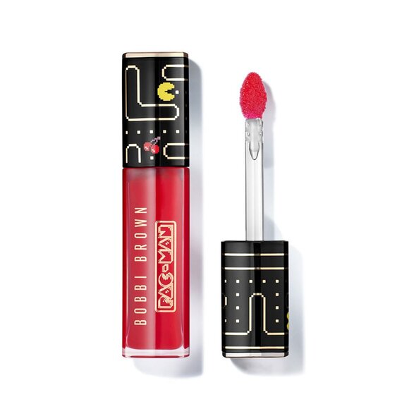 Bare Strawberry Bobbi Brown PACMAN collaboration Extra Plump Lip Serum - Picture 2 of 3